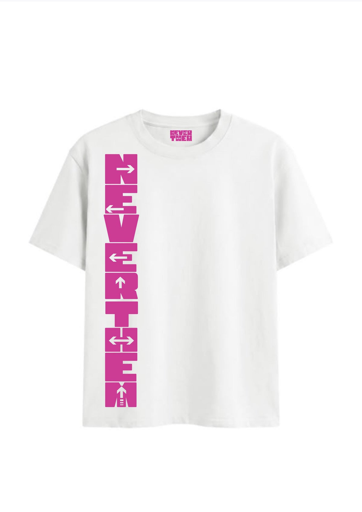 NEVERTHEM SHIRT