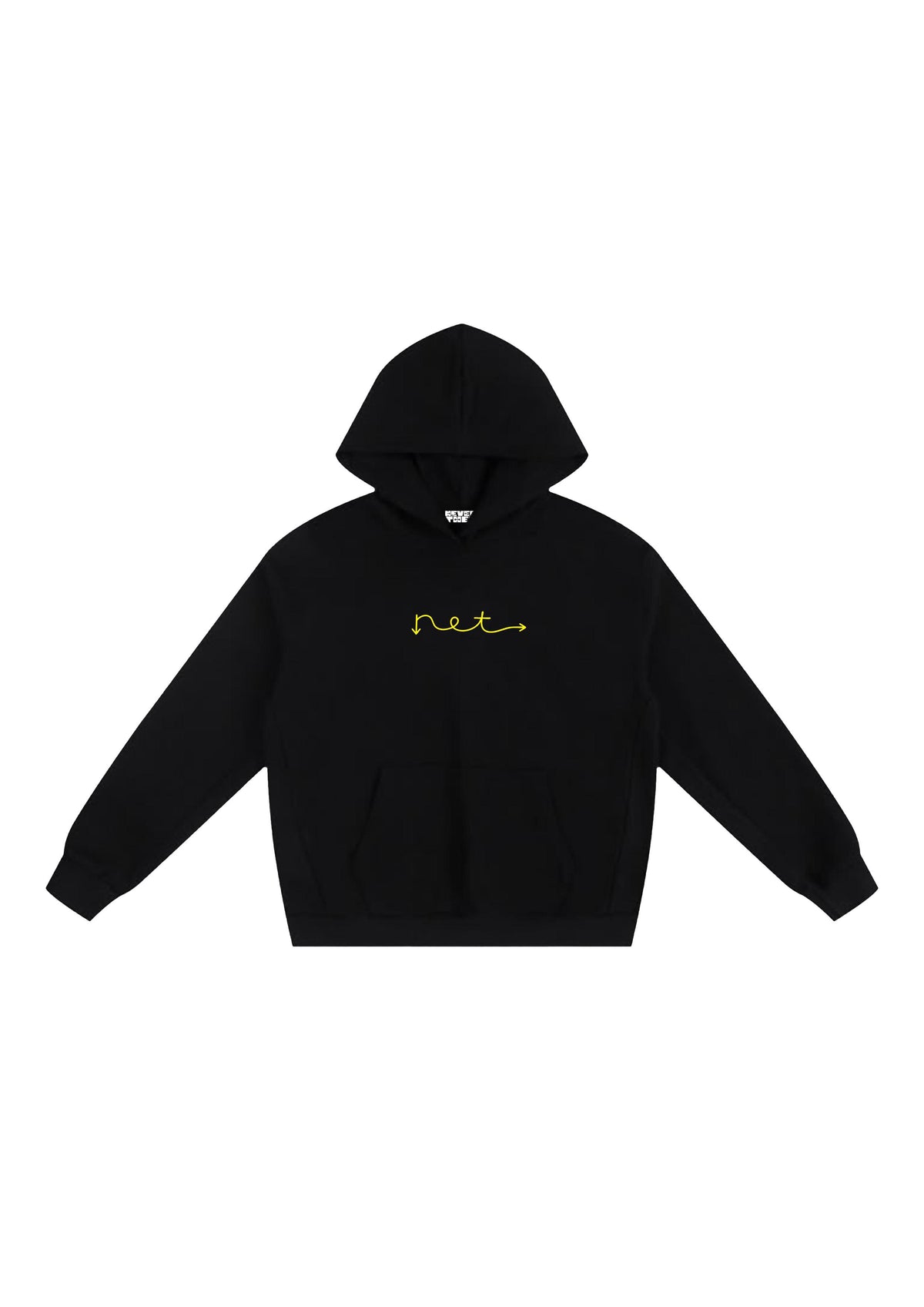 net hoodie