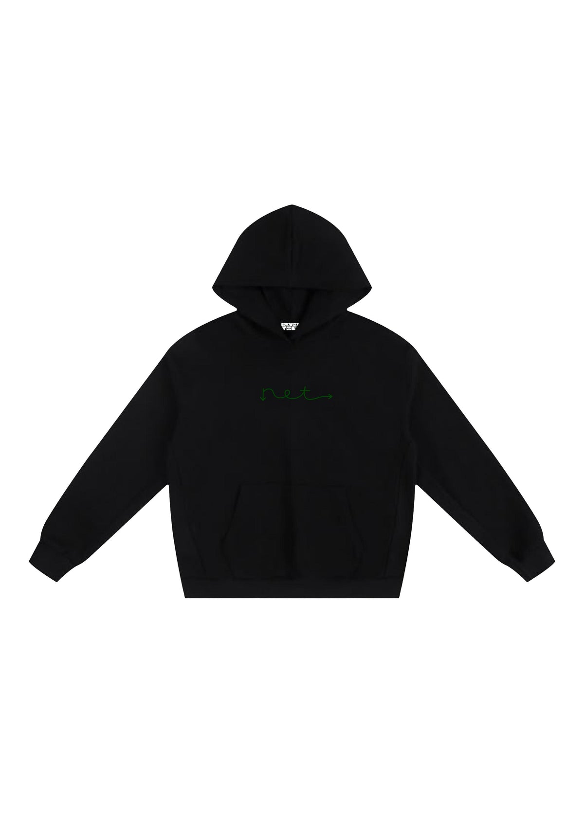 net hoodie