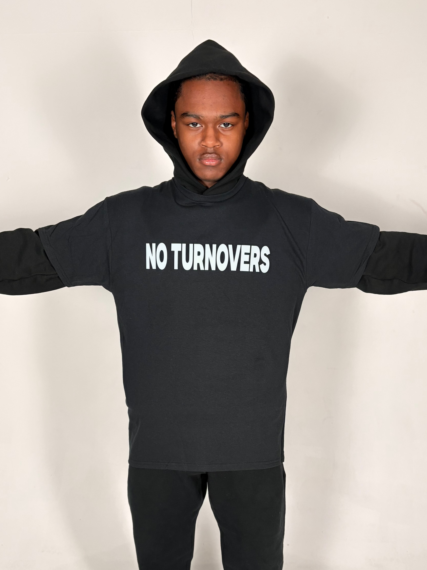 NO TURNOVERS SHIRT