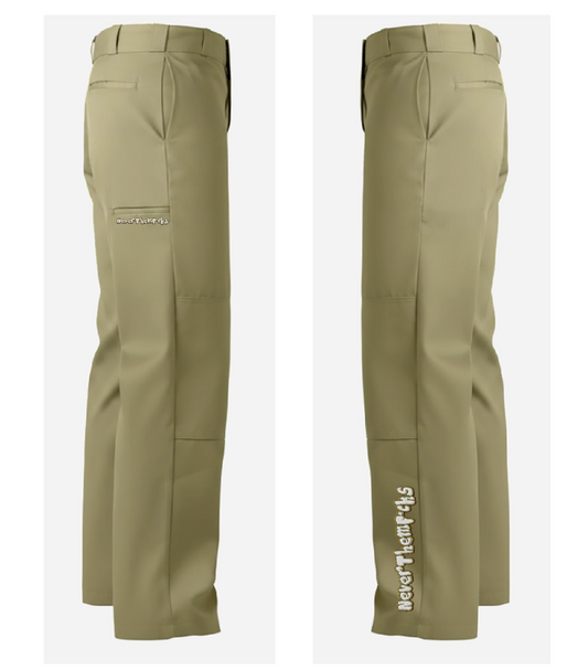 KHAKI NeverThemF*cks Chinos Pants