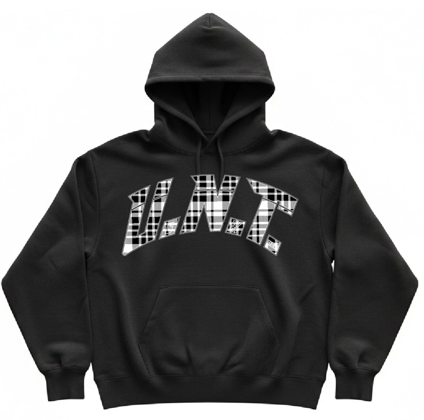 U.sN.everT.hem Mens Hoodie