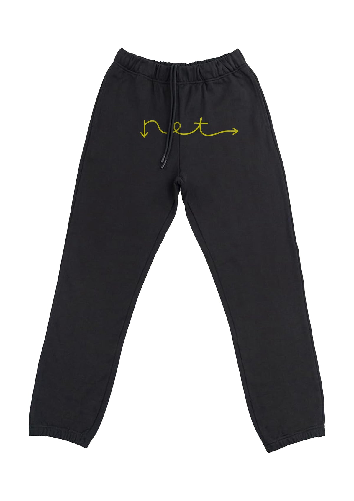 net sweatpants