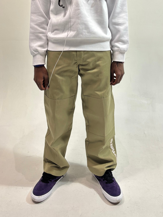 KHAKI NeverThemF*cks Chinos Pants