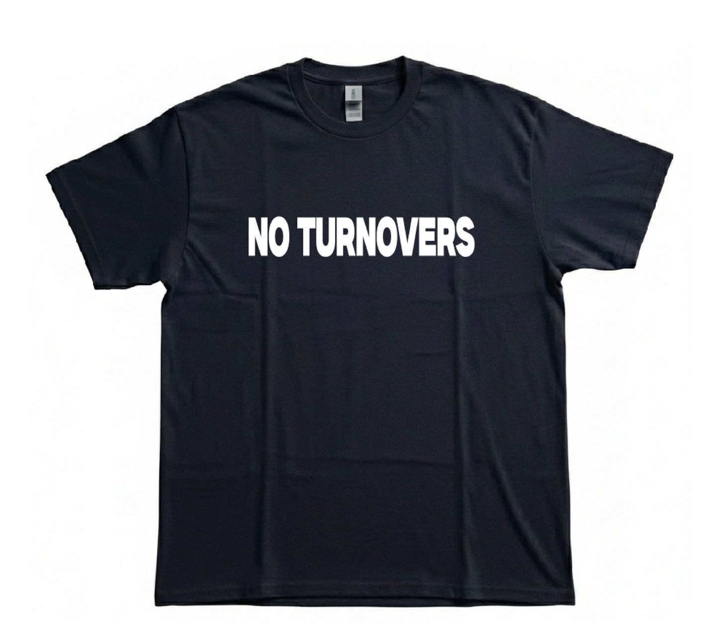 NO TURNOVERS SHIRT