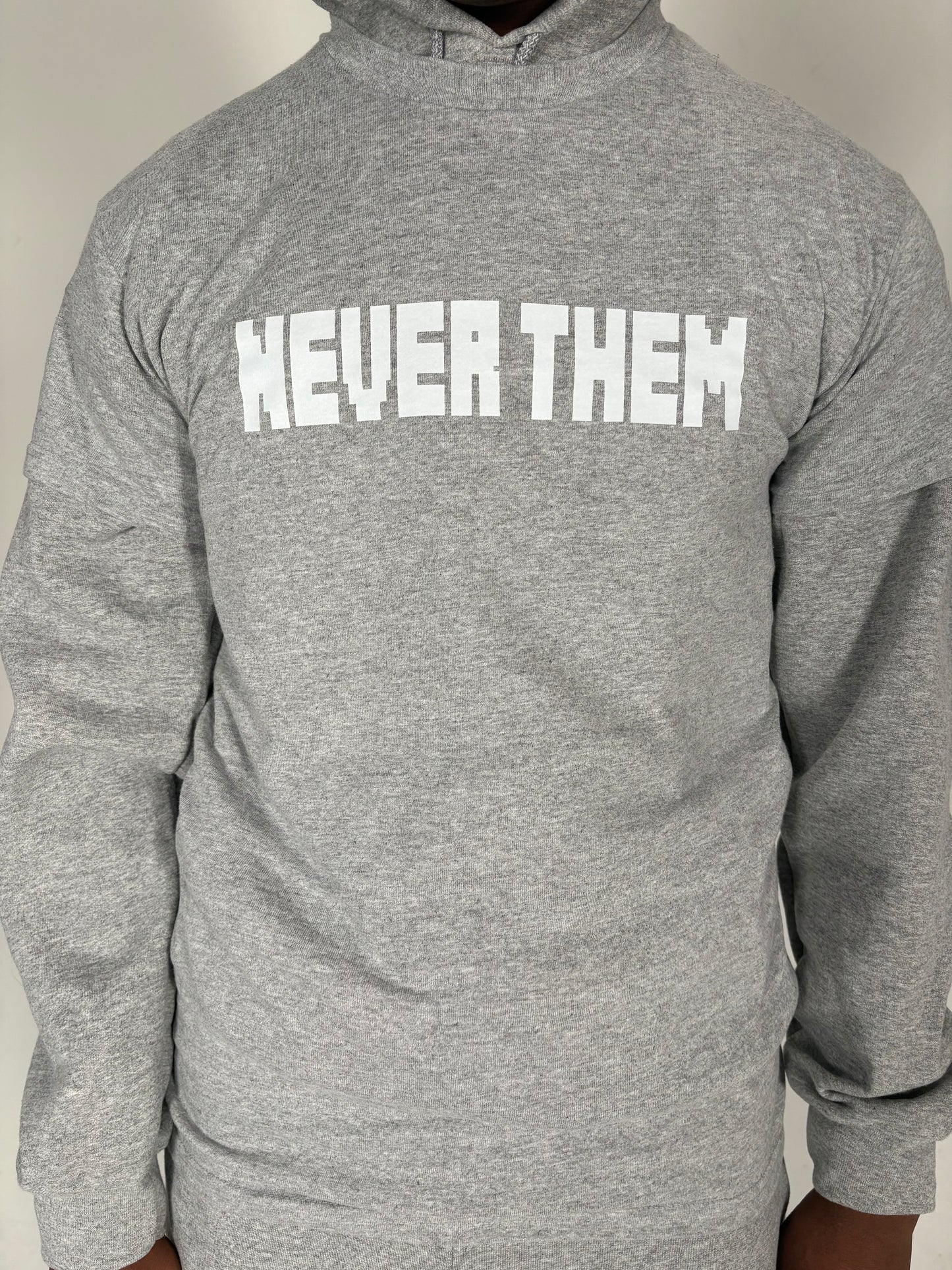 NEVER THEM SHIRT