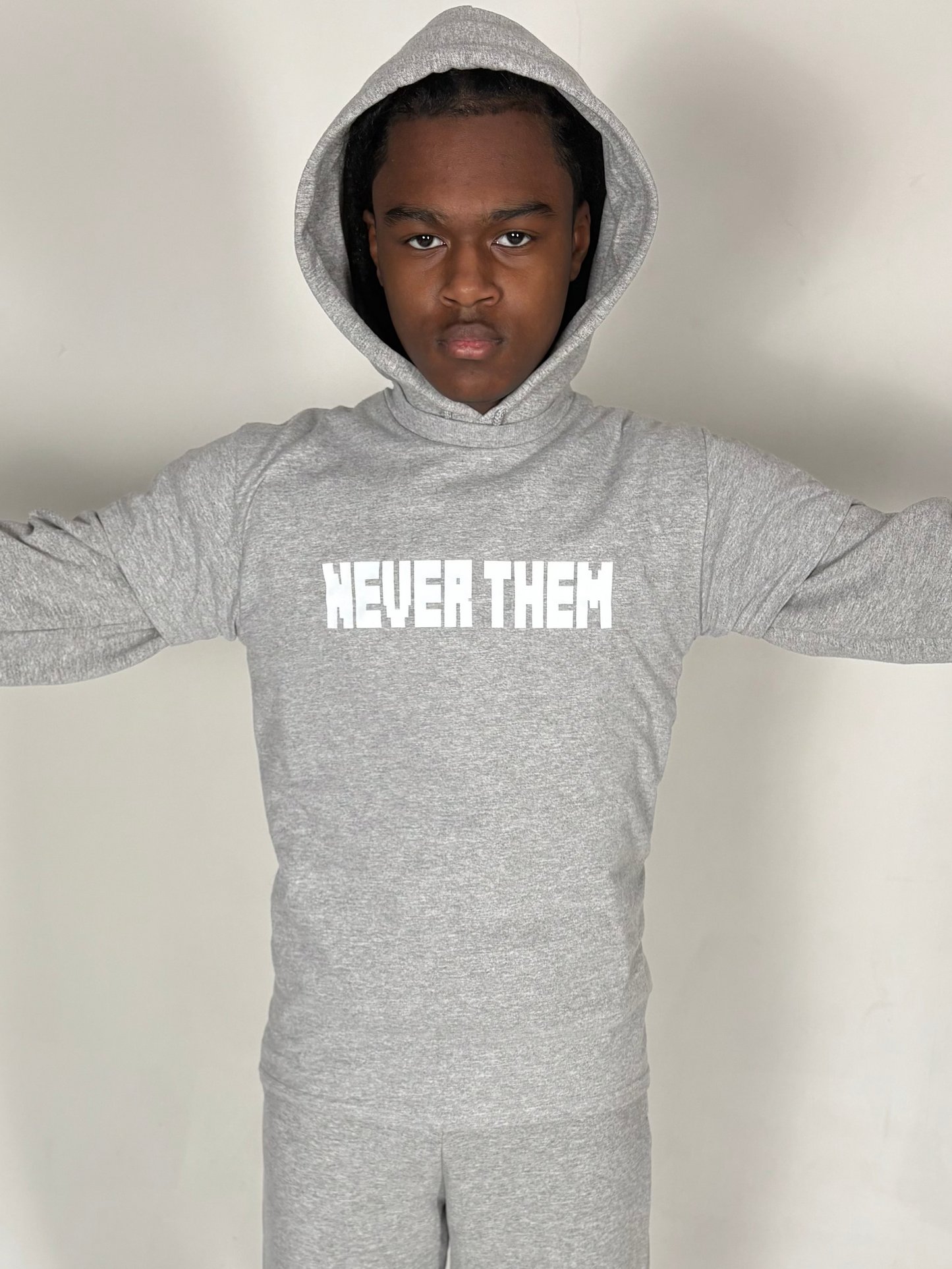 NEVER THEM SHIRT