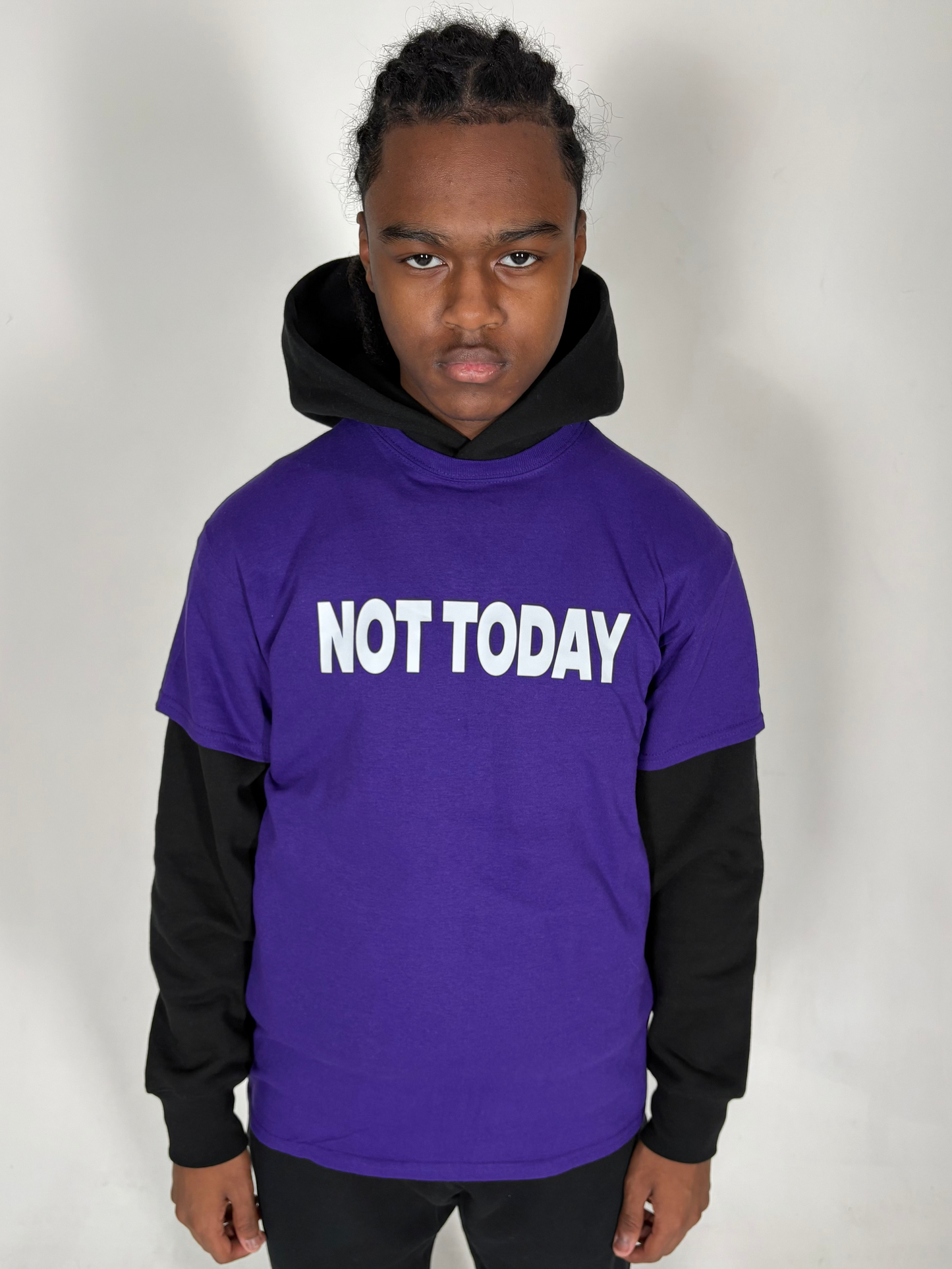 NOT TODAY SHIRT