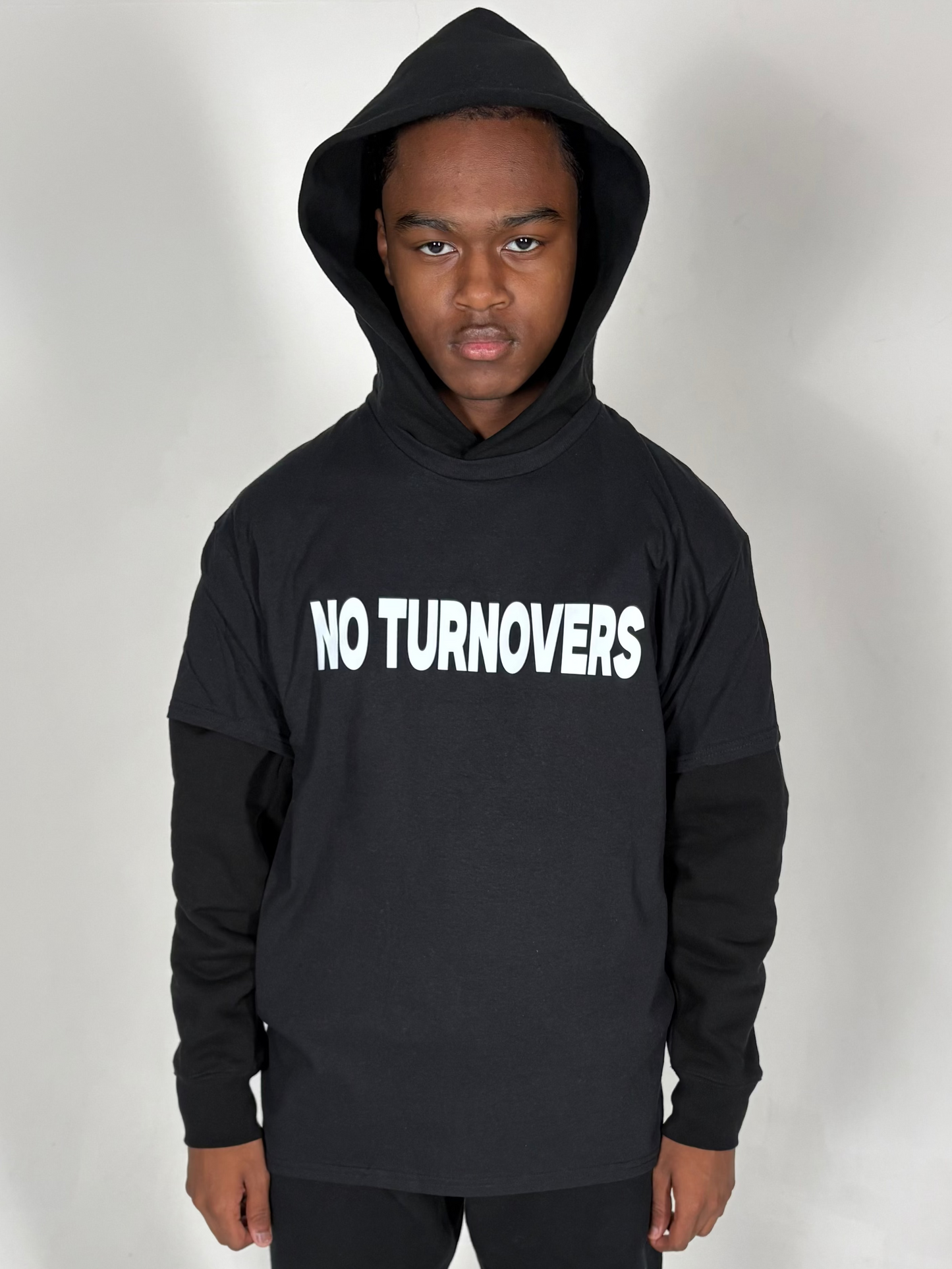 NO TURNOVERS SHIRT