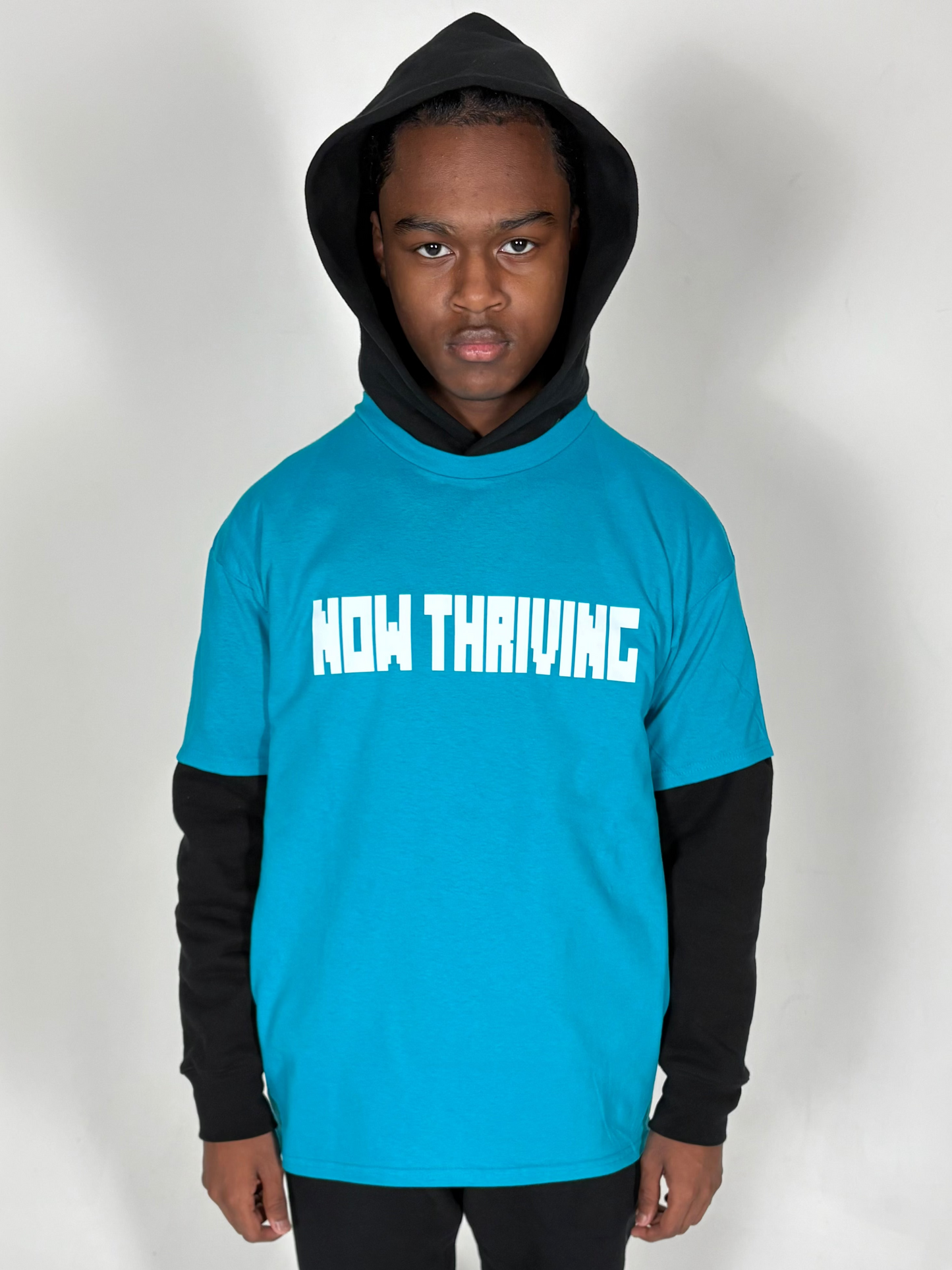 NOW THRIVING SHIRT