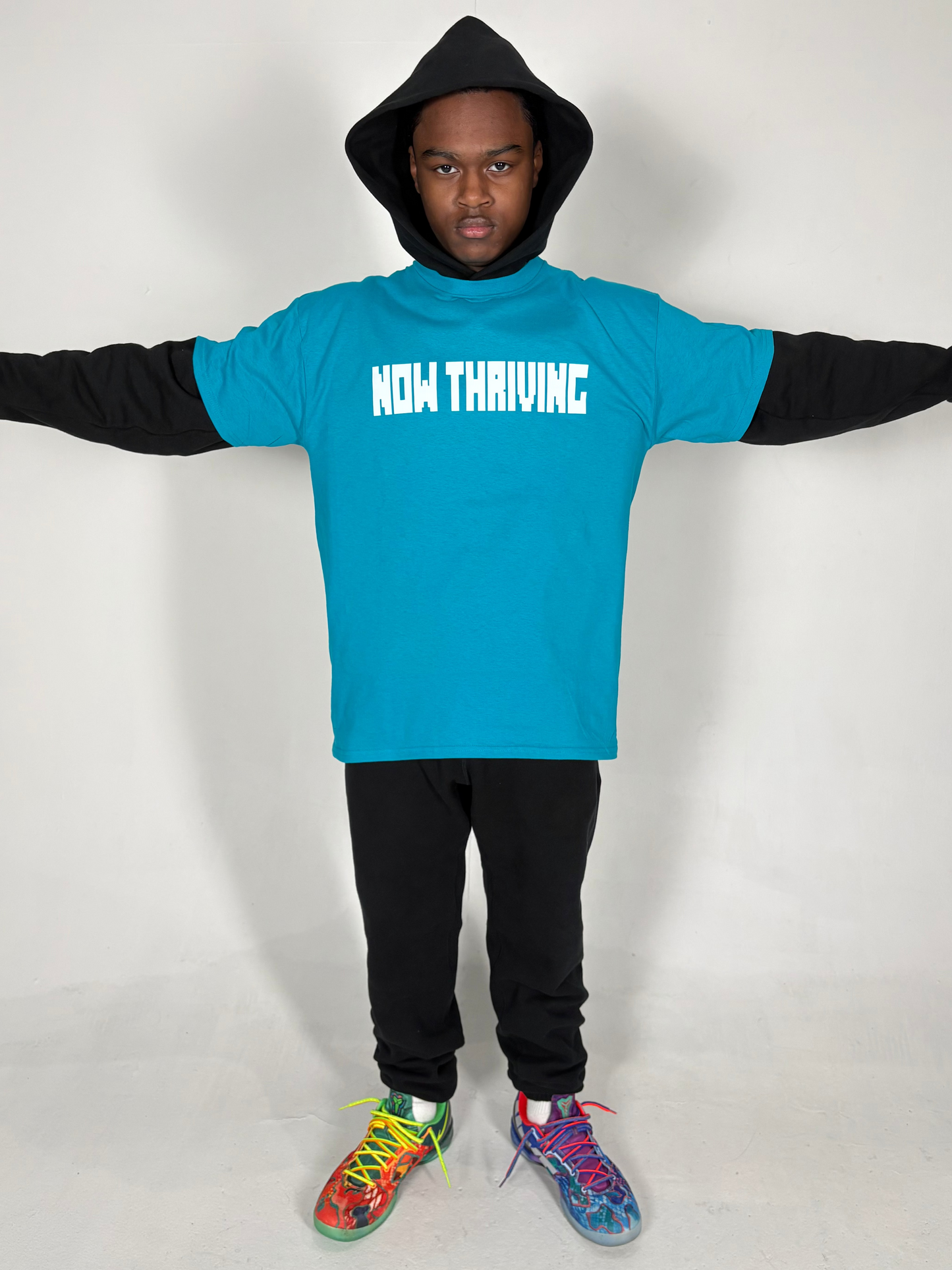NOW THRIVING SHIRT