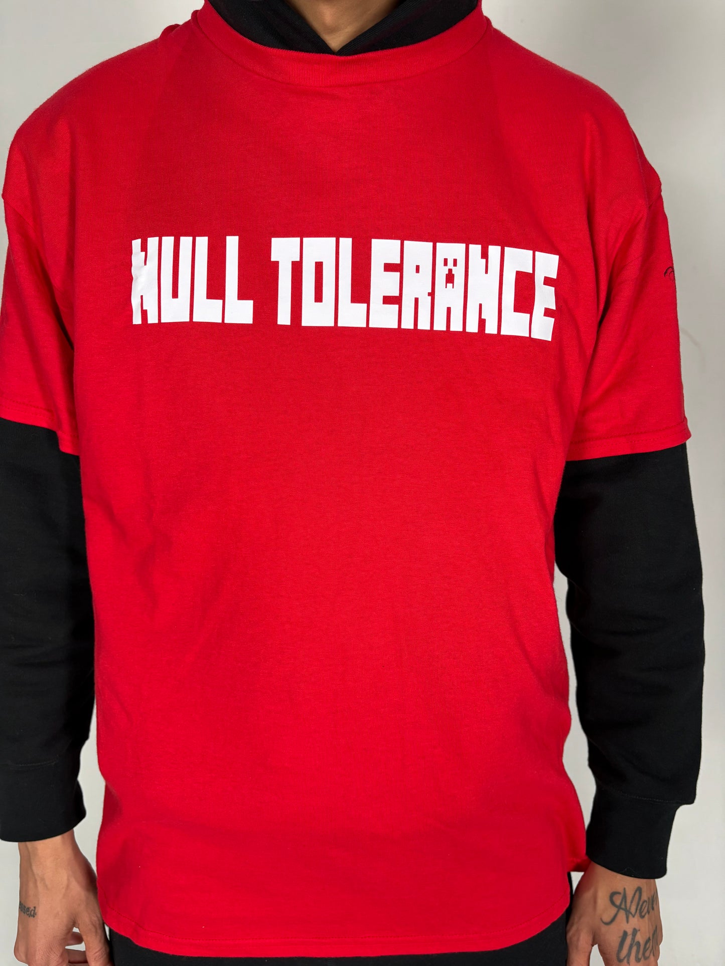 NULL TOLERENCE SHIRT