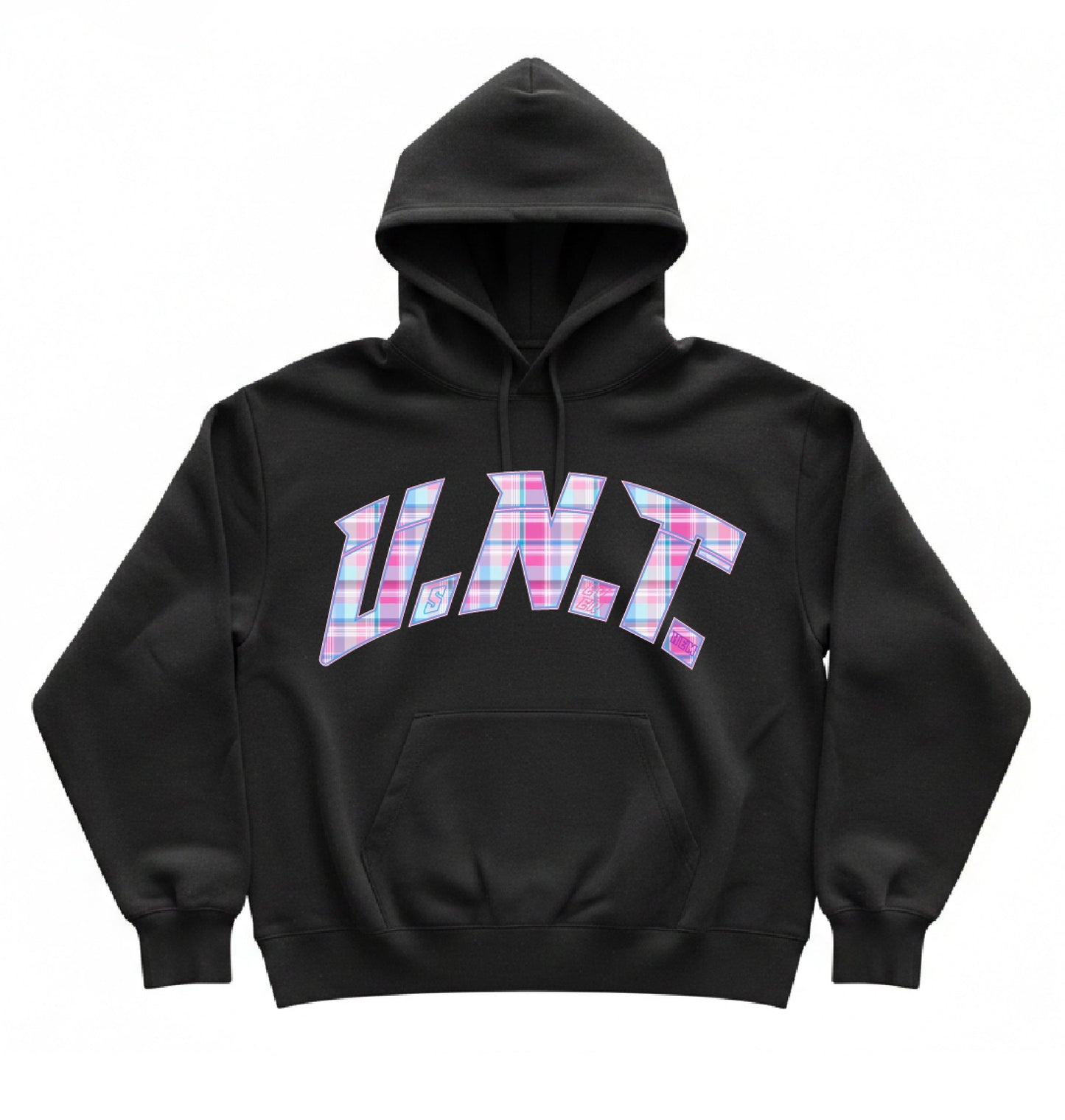 U.sN.everT.hem Mens Hoodie