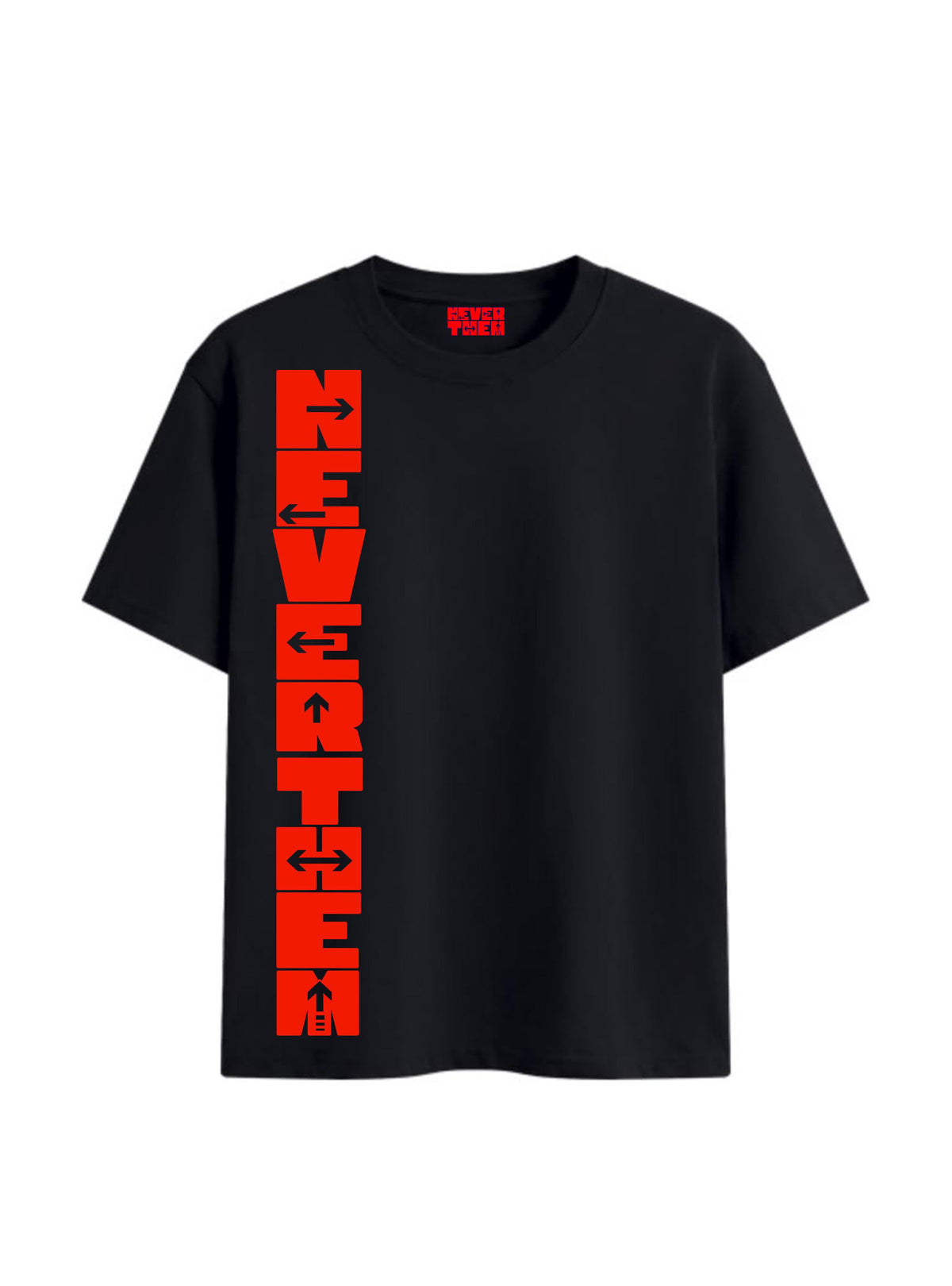 NEVERTHEM SHIRT