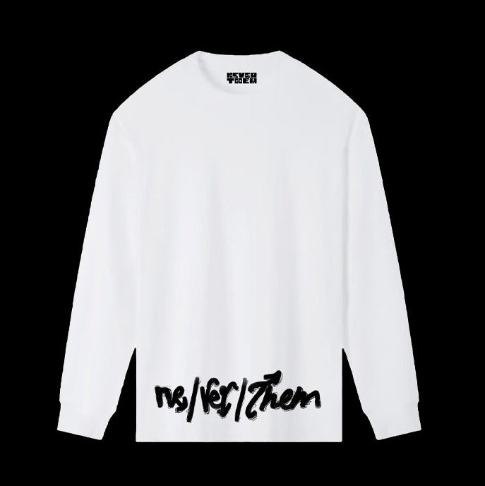 Pronoun Long Sleeve (ne/ver/them)