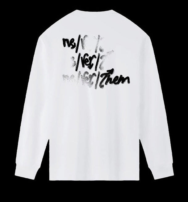 Pronoun Long Sleeve (ne/ver/them)